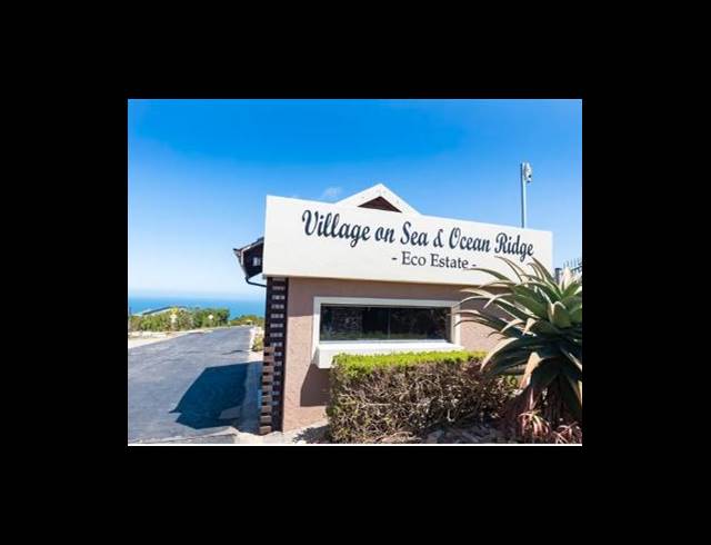 LAND FOR SALE IN VILLAGE ON SEA